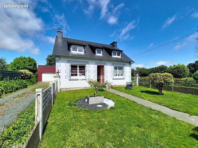 Maison vente à Guingamp, Bretagne