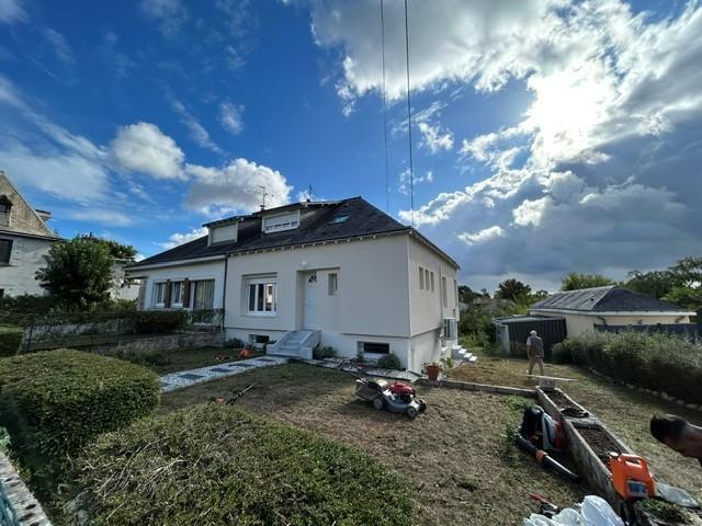 Maison location à Tours