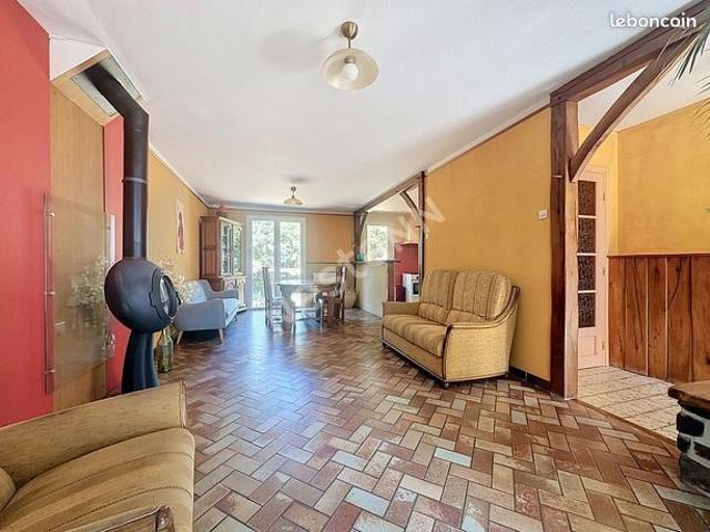 Maison vente à Châteaubriant-Ancenis, Couffé
