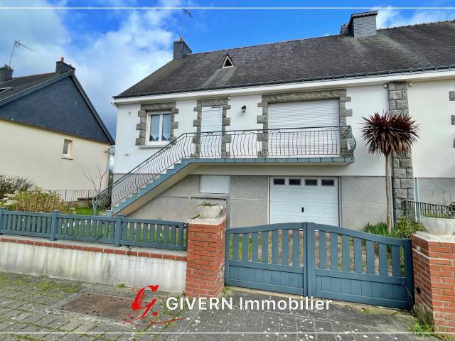 Maison vente à Longuemare, Plouay