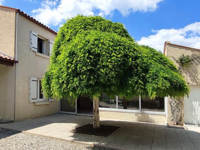 Maison vente à Cognac, Châteaubernard