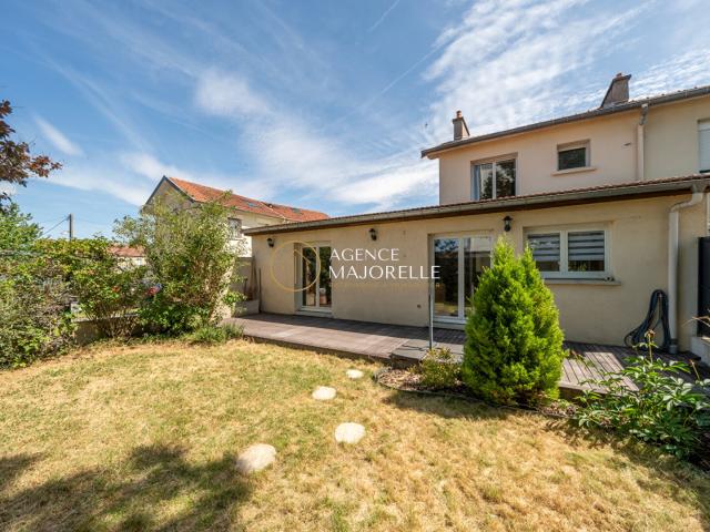 Maison vente à Nancy