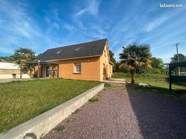 Maison vente à Dieppe, Meulers