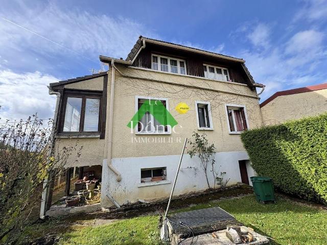 Maison vente à Pontoise, Persan