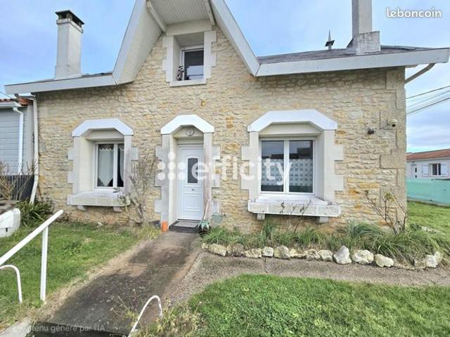 Maison vente à Rochefort, Saint-georges-de-didonne