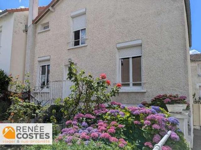 Maison vente à Vichy