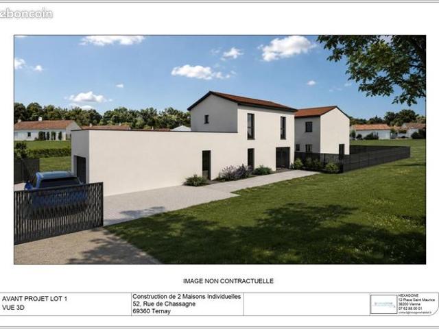 Maison vente à Vendôme, Ternay