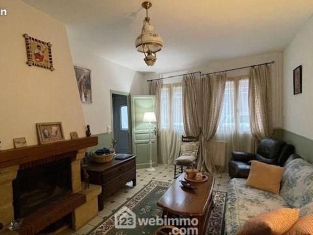 Maison vente à Compiègne, Noyon