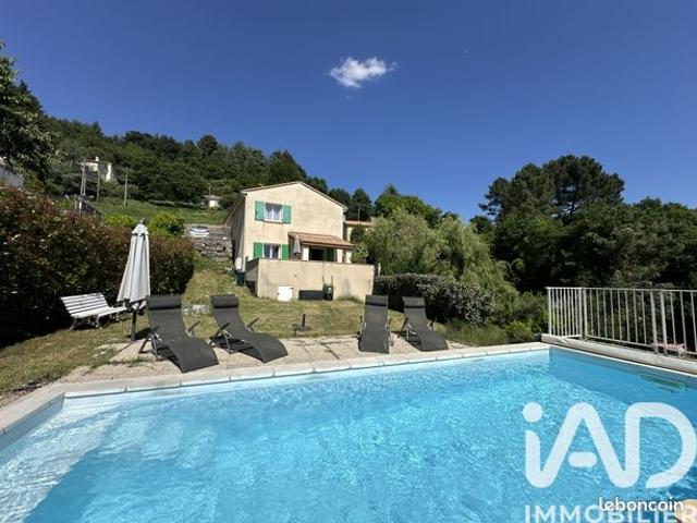 Maison vente à Largentière, Vals-les-bains