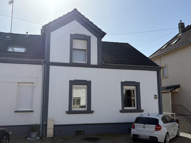 Maison vente à Forbach-Boulay-Moselle, Carling