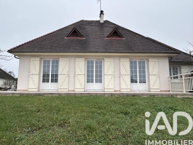 Maison vente à Blois, La Chaussée-saint-victor