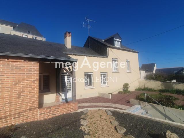 Maison vente à Laval