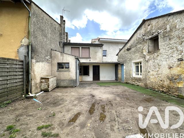 Maison vente à Bergerac, Montcaret