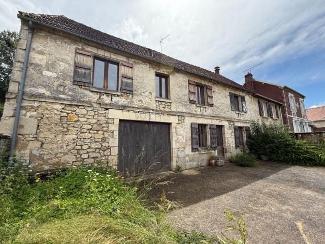 Maison vente à Senlis, Saintines