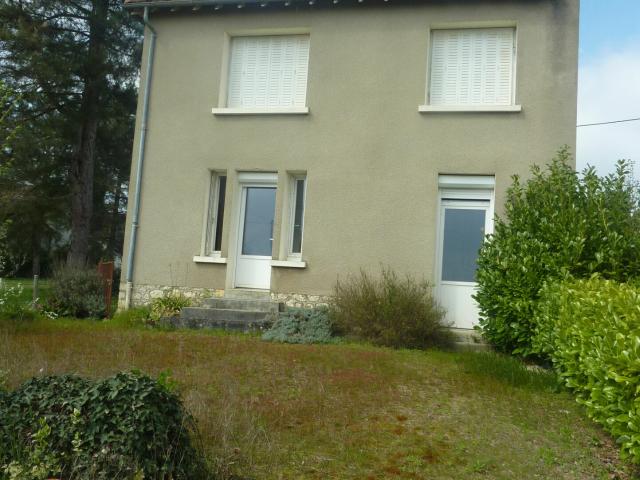 Maison vente à Montmorillon