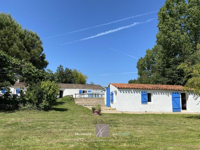 Maison vente à Les Sables-d'Olonne, Saint-hilaire-de-riez
