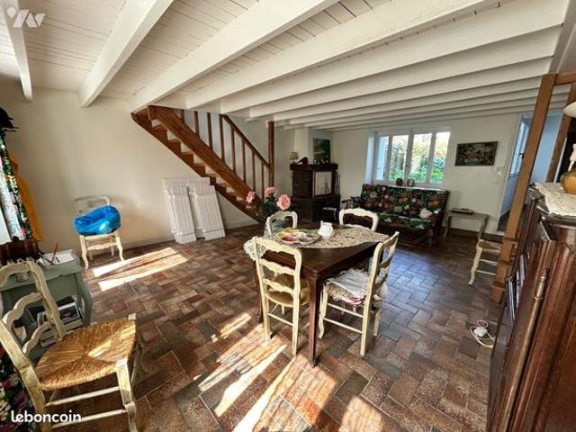 Maison vente à Coutances, Agon-coutainville