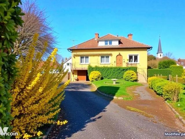 Maison vente à Montbéliard, Voujeaucourt