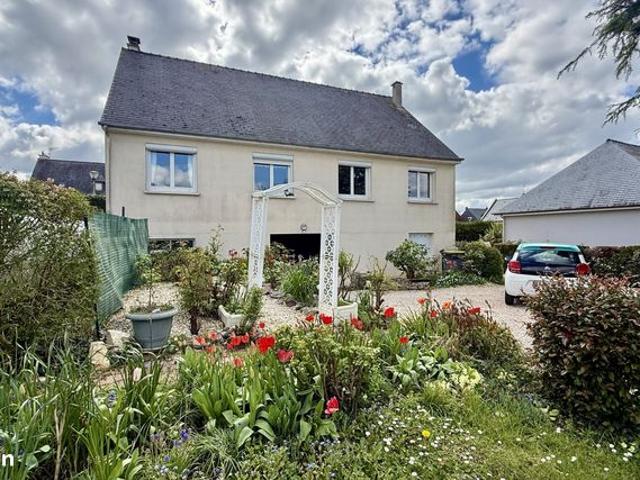 Maison vente à Rennes, Bretagne