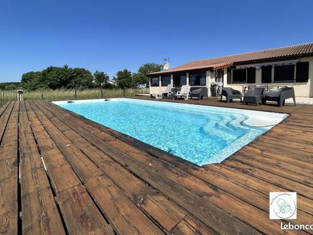 Maison vente à Blaye, Berson