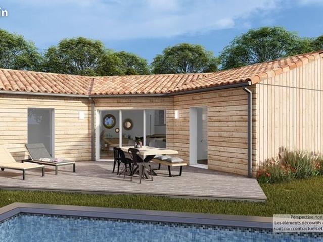 Maison vente à Rochefort, Nieulle-sur-seudre