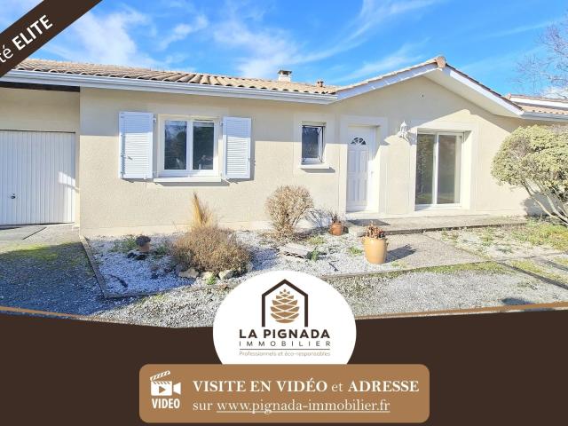 Maison vente à Arcachon, Lanton