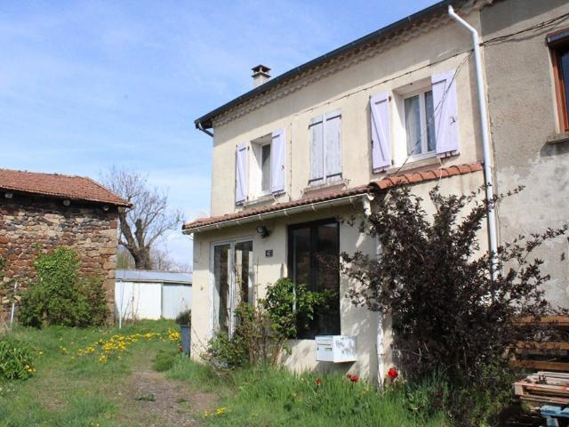 Maison vente à Saint-Paul-de-Tartas, Haute-Loire