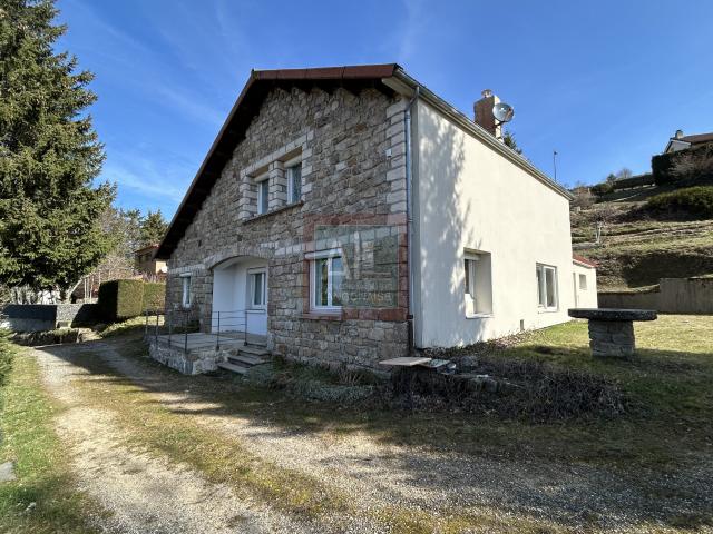 Maison vente à Largentière, Lanarce