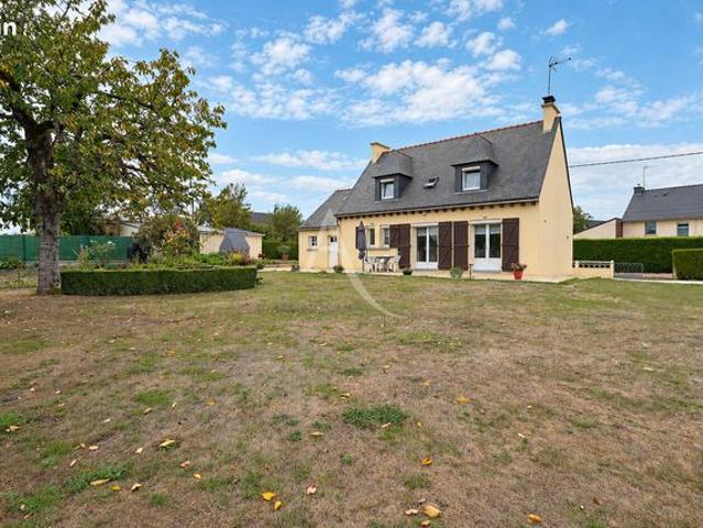 Maison vente à Mauron, Morbihan