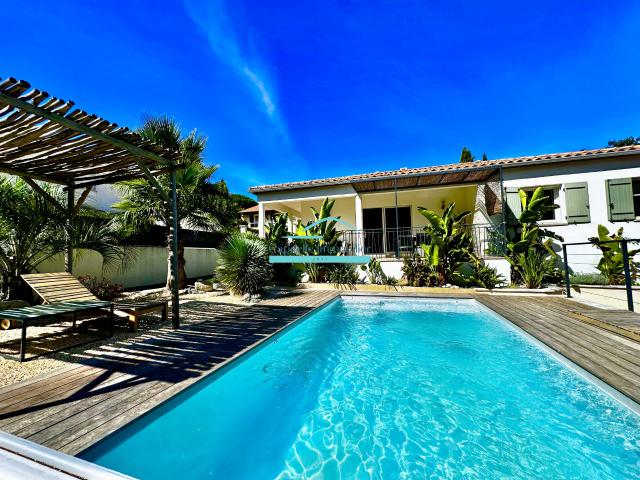 Maison vente à Aigues-vives, Gard