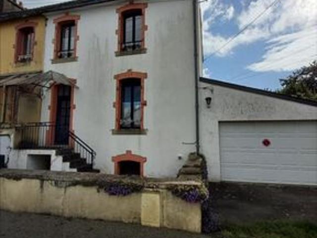 Maison vente à Châteaulin, Bretagne