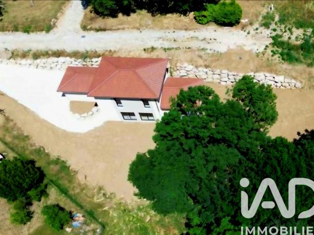 Maison vente à Grenoble, Saint-hilaire-du-rosier