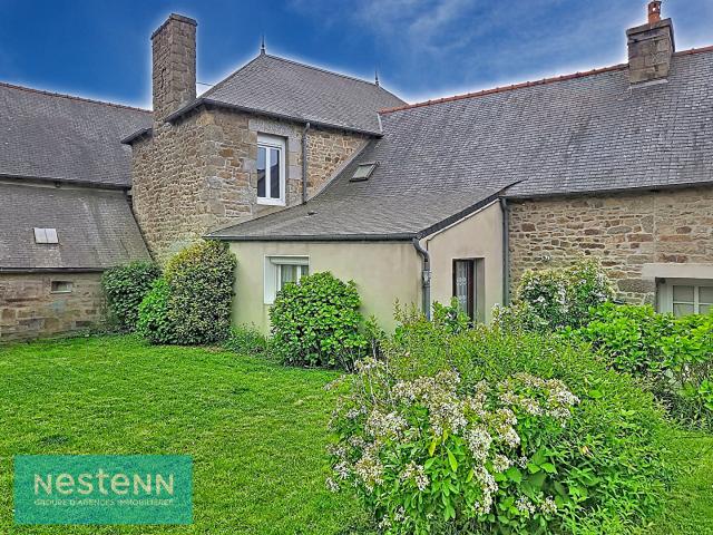 Maison vente à Saint-Brieuc, Bretagne