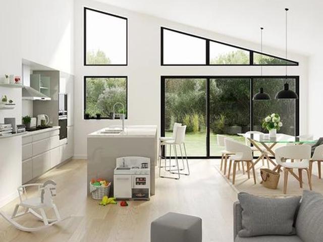 Maison vente à Nanterre, Martinique