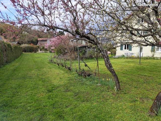 Maison vente à Albertville, Sainte-hélène-sur-isère