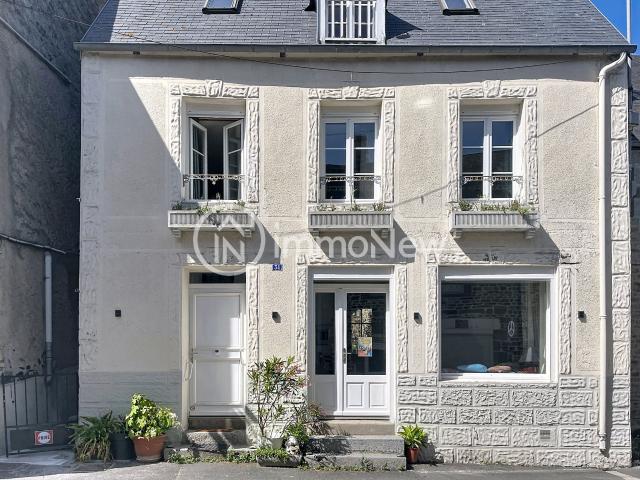 Maison vente à Saint-Jean-le-Thomas, Manche