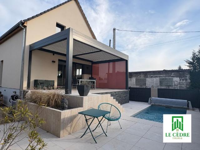 Maison vente à Mulhouse, Rosenau