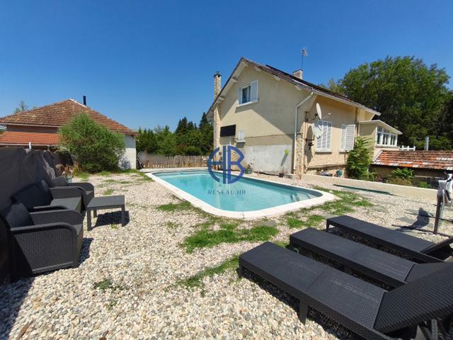 Maison vente à La Tour-du-Pin, Bouvesse-quirieu