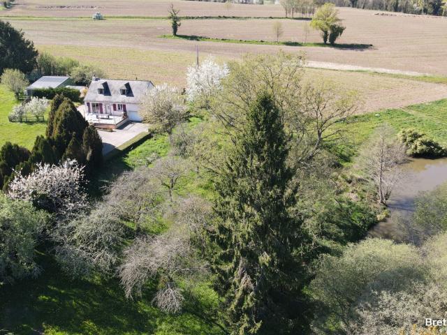Maison vente à Les Champs, Oisseau