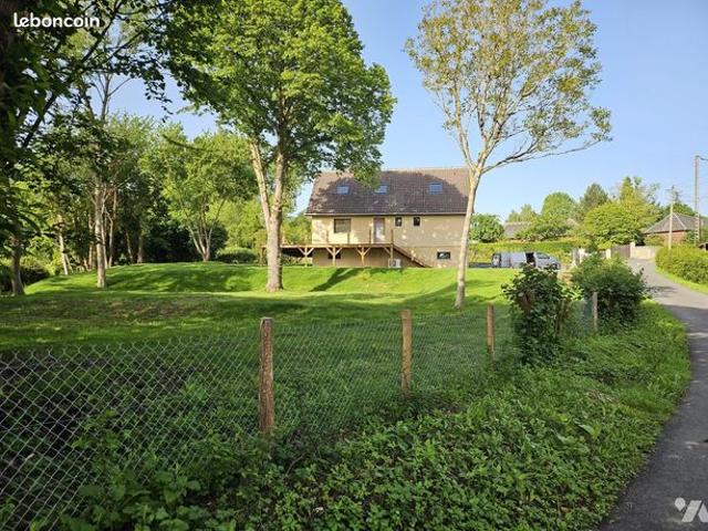 Maison vente à Lisieux, Le Breuil-en-auge