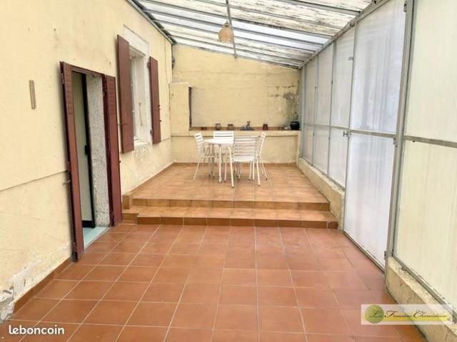 Maison vente à Confolens, Verdille