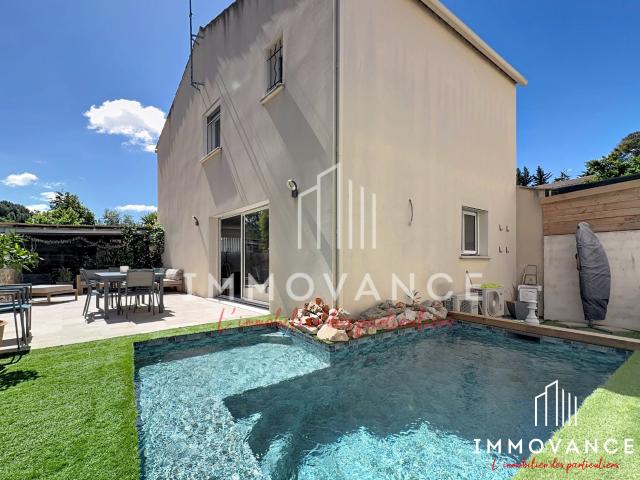 Maison vente à Montpellier, Gigean