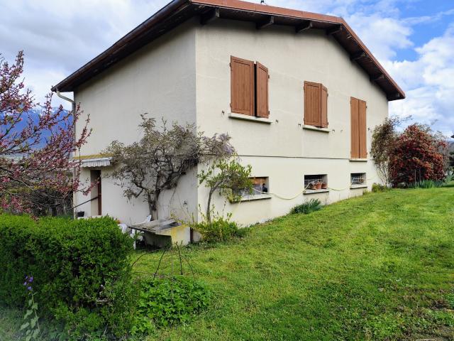 Maison vente à Albertville, Sainte-hélène-sur-isère