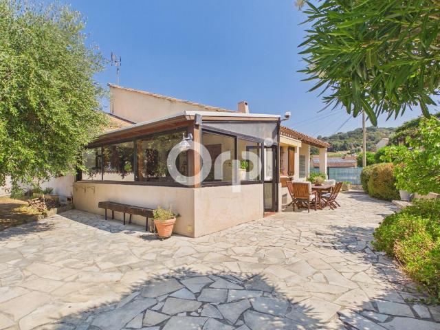 Maison vente à Grasse, Pégomas