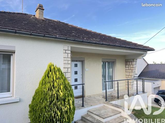 Maison vente à Auxerre