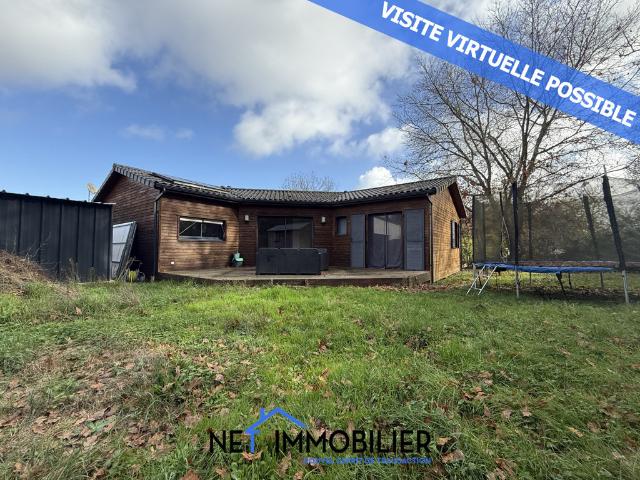 Maison vente à Lotissement de Rieufret, Saint-Michel-de-Rieufret