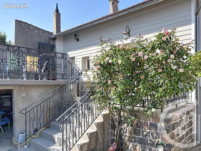 Maison vente à Riom, Beauregard-vendon