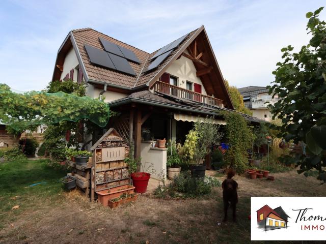 Maison vente à Kembs, Collectivité européenne d'Alsace