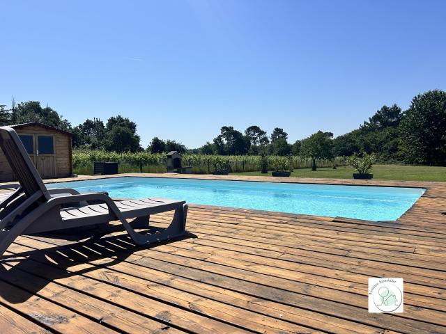 Maison vente à Berson, Gironde