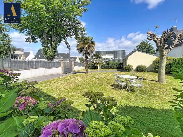 Maison vente à Lorient, Bretagne